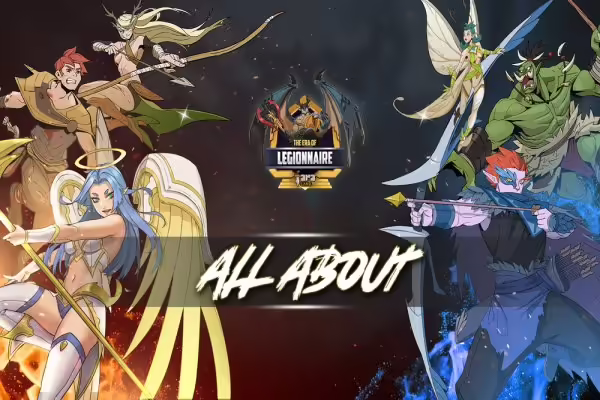 Faraland Launches New The Era of Legionnaire PvP Tournament| PlayToEarn