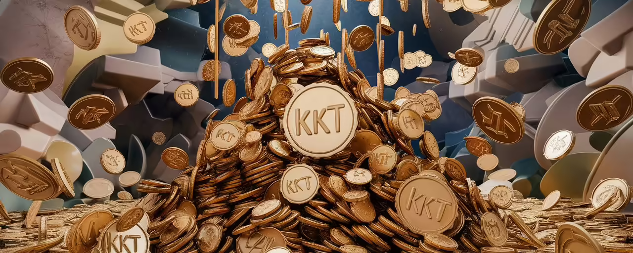 Kepithor Studios Unveils KKT Faucet: Earn Crypto Effortlessly by Watching Ads