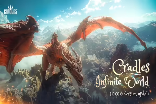 Cradles: Infinite World Goes Live on June 9th | PlayToEarn