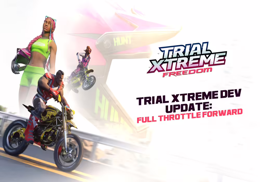 Trial Xtreme Freedom Unveils Showdown, Festival Zone and More in Big New Dev Update