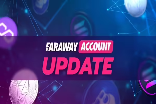 Faraway Announces Non-Custodial Crypto Wallet Solution | PlayToEarn