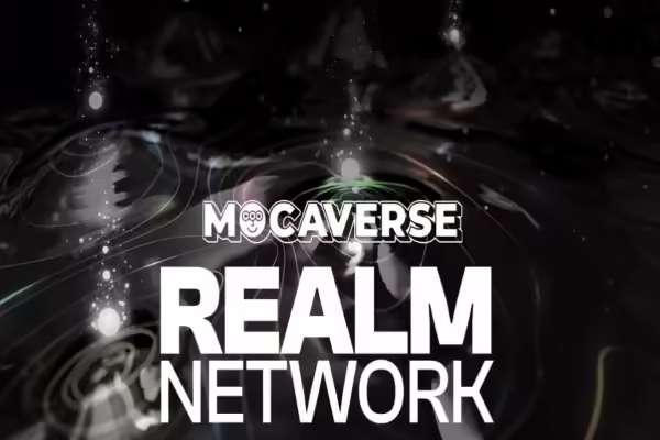 Mocaverse Introduces the Realm Network | PlayToEarn
