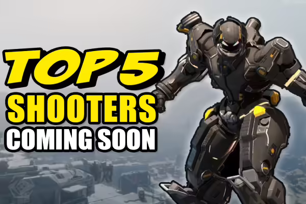 Top 5 Web3 Shooter Games Coming Soon! | PlayToEarn