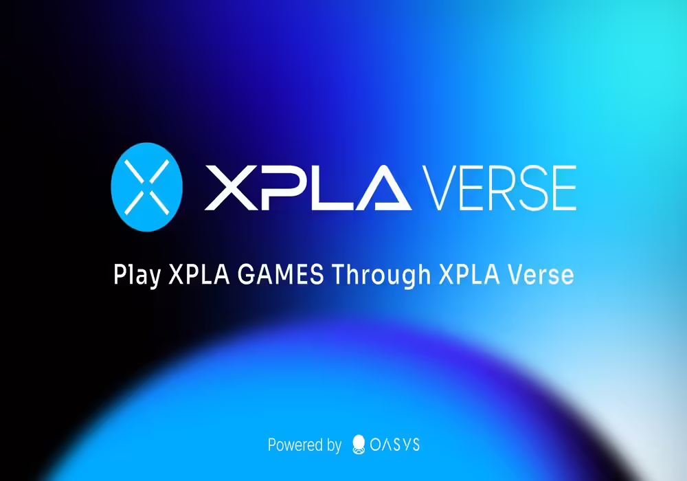 XPLA Verse Goes Live as the Layer 2 of Oasys Blockchain