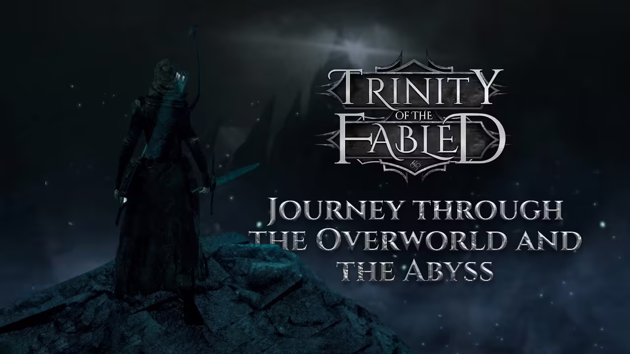 Claim your ABYS token Airdrop from Trinity of the Fabled