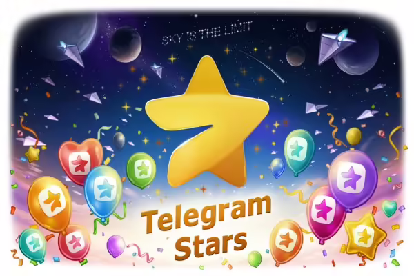 Telegram Introduces Stars Currency for Digital Services and More | PlayToEarn