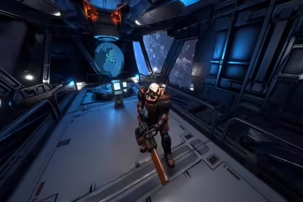 The Desolation Adds New Spaceship, MMR Suit and More in New Update | PlayToEarn