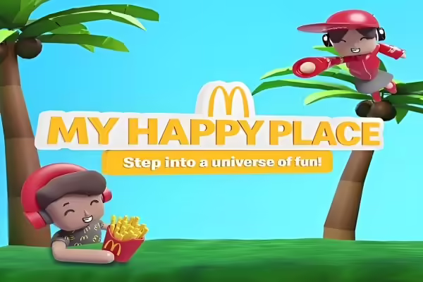McDonald’s Releases Its Own Metaverse in Singapore | PlayToEarn