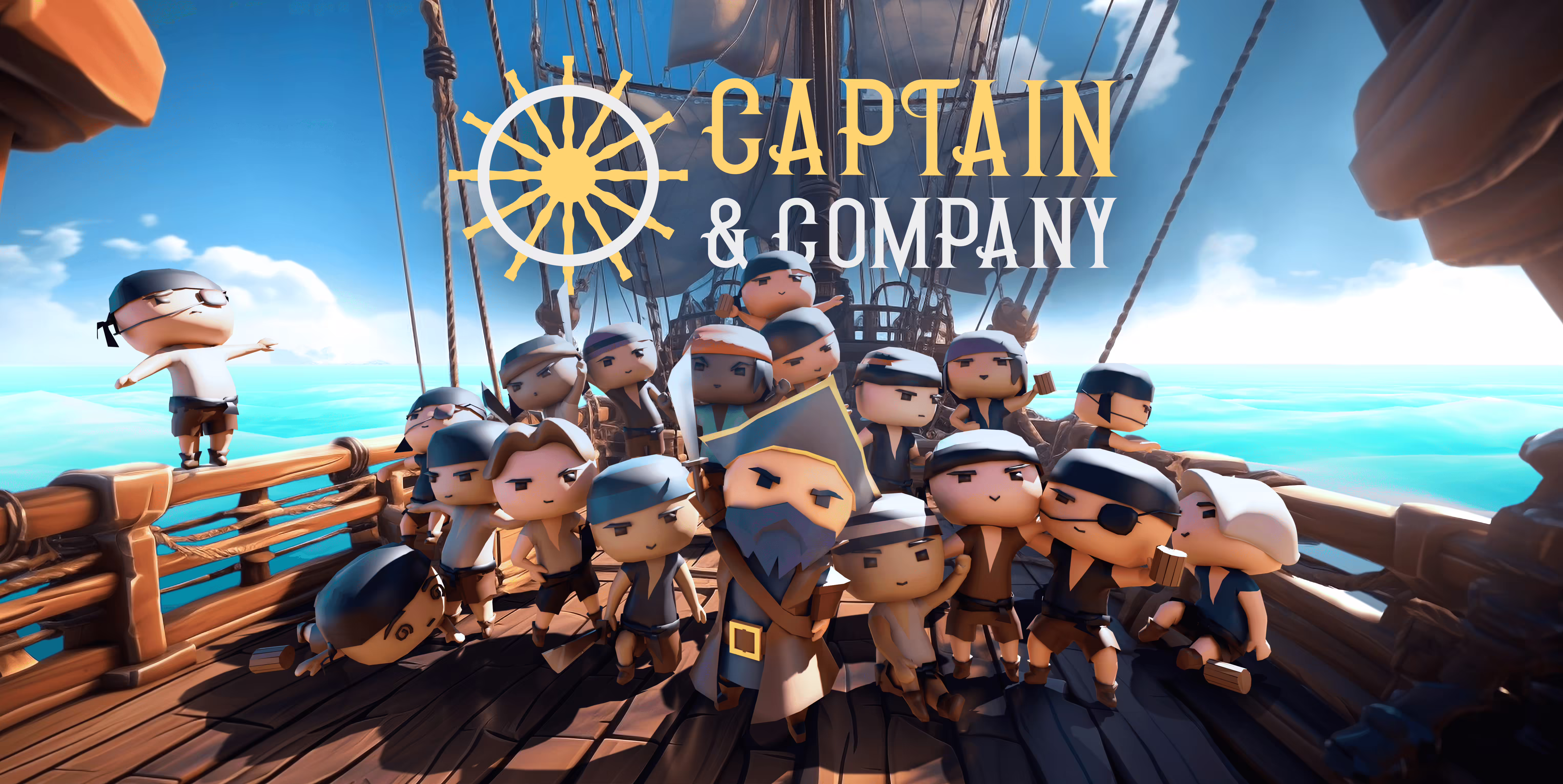 Captain and Company Season 2 Brings Exciting New Features and Rewards