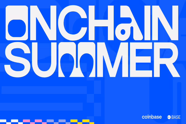 Onchain Summer Returns: Celebrate Onchain Creativity on Base | PlayToEarn