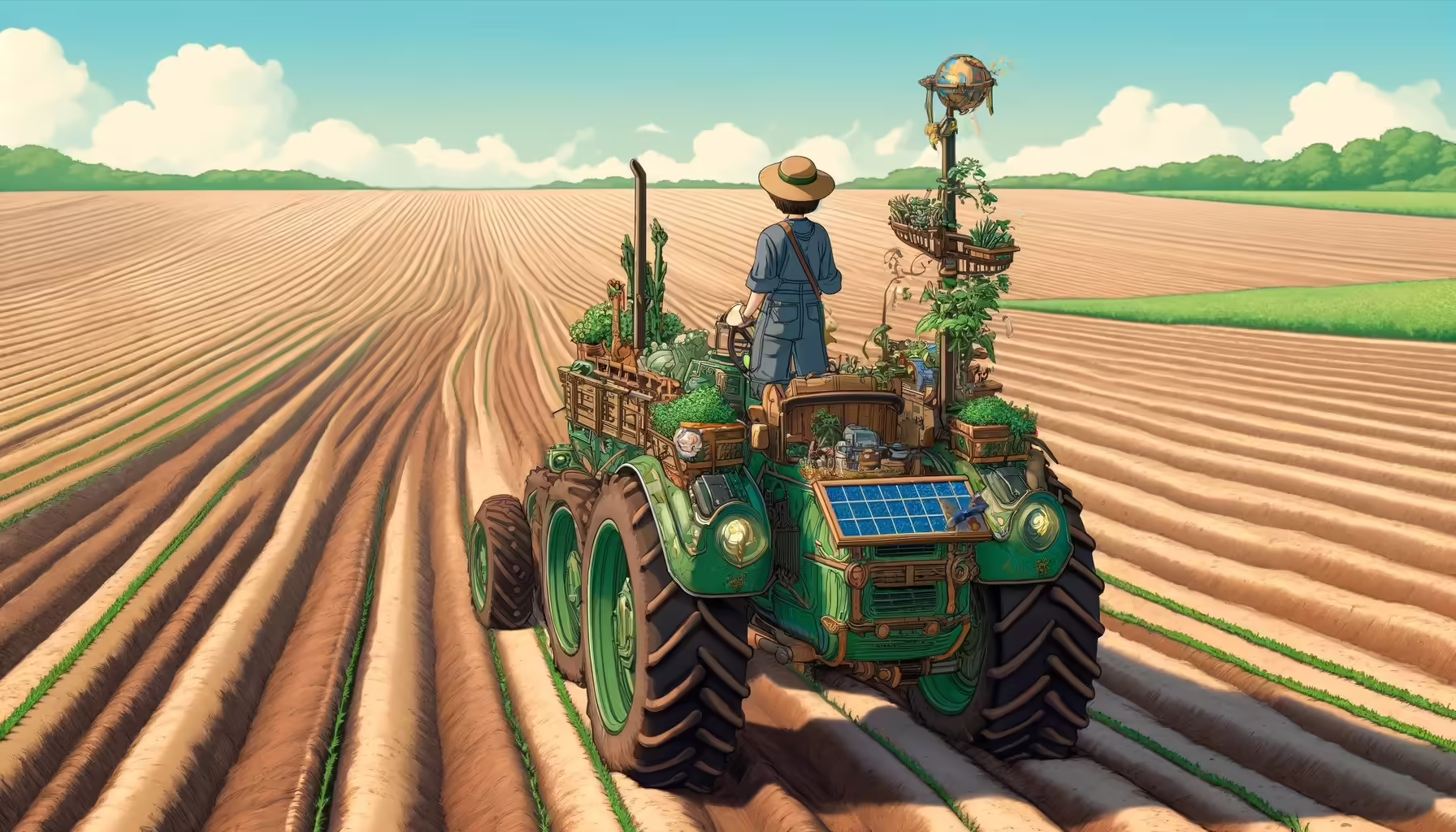 Everseed Goes Fallow