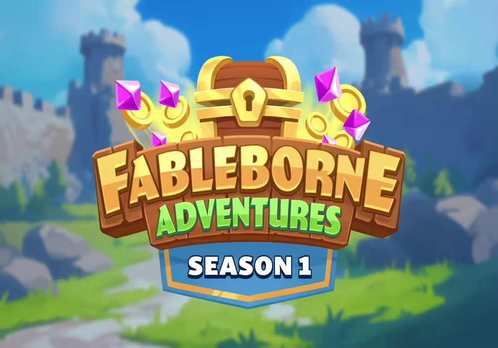 Pixion Games Launches Fableborne Adventures Season 1