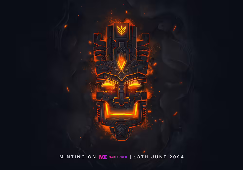 Tribally Announces Tiki Mint for June 18th